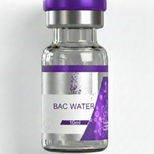 BAC WATER 10ml - 10 VIALS