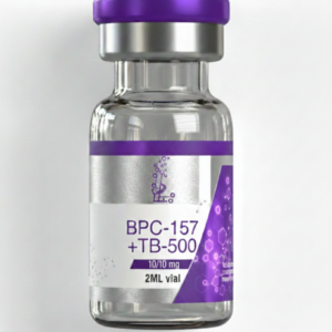 BPC-157 & TB-500 Blend 10mg/10mg - 10 VIALS