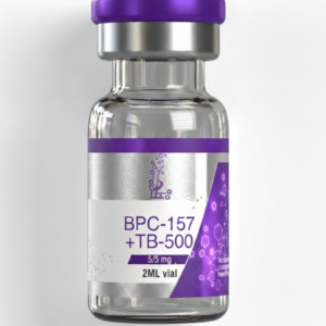 BPC-157 & TB-500 Blend 5mg/5mg - 10 VIALS