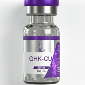 GHK-CU 50mg - 10 VIALS