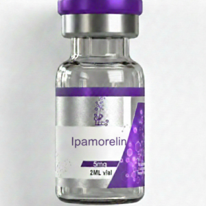 Ipamorelin 5mg - 10 VIALS