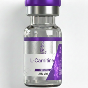 L-Carnitine 600mg - 10 VIALS