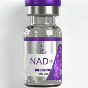 NAD+ 100mg - 10 VIALS