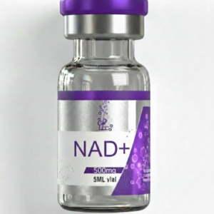 NAD+ 500mg - 10 VIALS