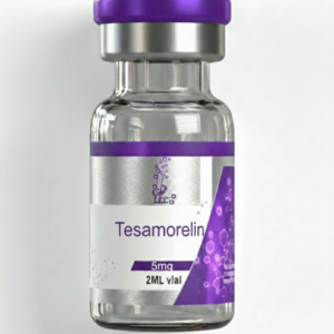 Tesamorelin 5mg - 10 VIALS